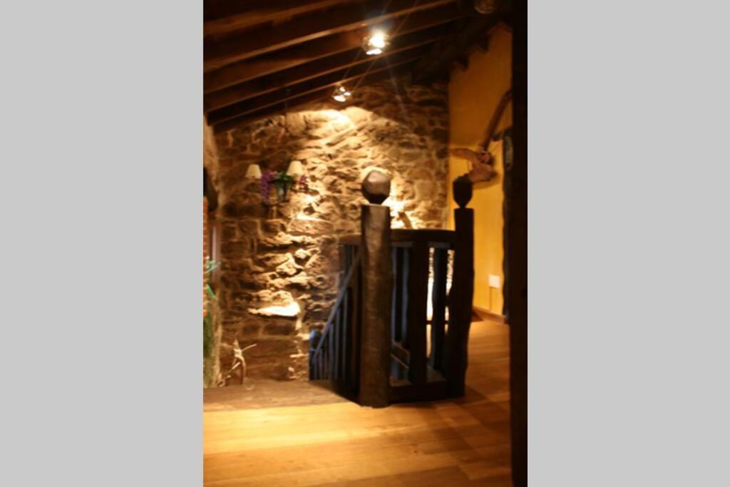 Los Pradones San Roque de Ríomiera Exterior foto